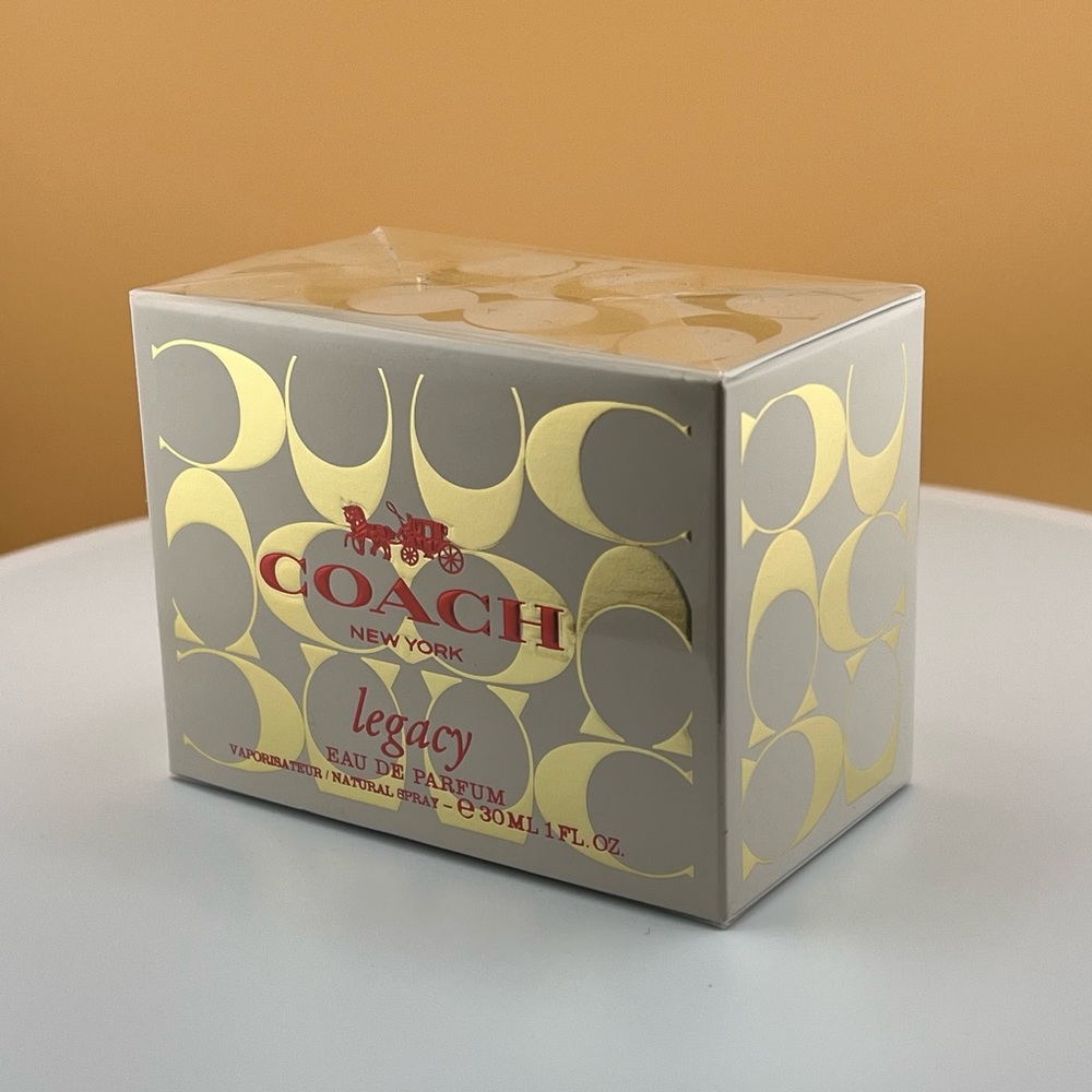 Coach New York - Legacy